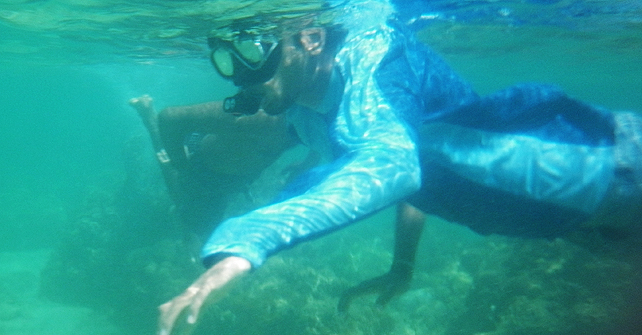 Snorkeling